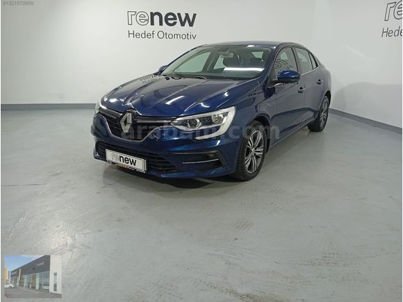 HEDEF RENAULT'DAN 0,99 KREDİ 2023 MEGANE TOUCH 1.3 TCE EDC