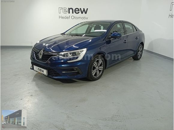 HEDEF RENAULT'DAN 0,99 KREDİ 2023 MEGANE TOUCH 1.3 TCE EDC