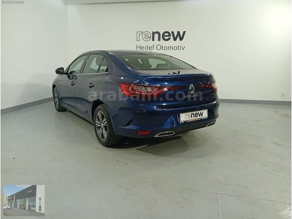 HEDEF RENAULT'DAN 0,99 KREDİ 2023 MEGANE TOUCH 1.3 TCE EDC