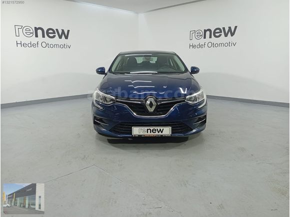 HEDEF RENAULT'DAN 0,99 KREDİ 2023 MEGANE TOUCH 1.3 TCE EDC