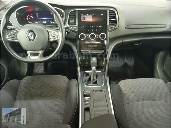 HEDEF RENAULT'DAN 0,99 KREDİ 2023 MEGANE TOUCH 1.3 TCE EDC