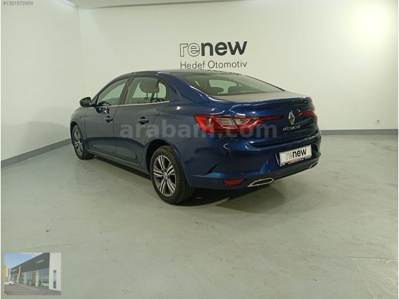 HEDEF RENAULT'DAN 0,99 KREDİ 2023 MEGANE TOUCH 1.3 TCE EDC