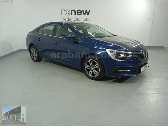 HEDEF RENAULT'DAN 0,99 KREDİ 2023 MEGANE TOUCH 1.3 TCE EDC