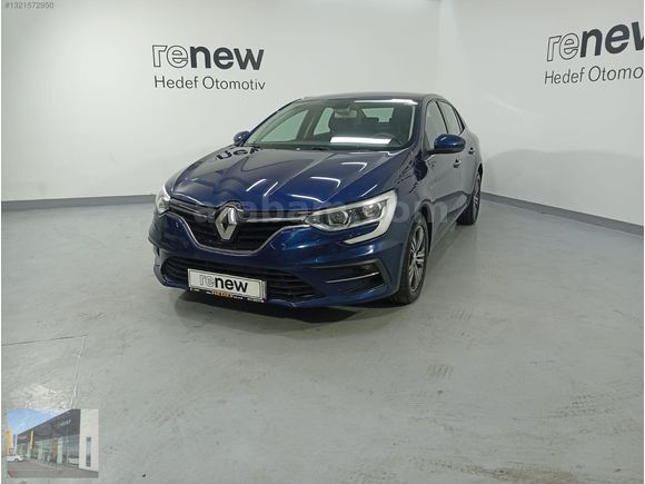 HEDEF RENAULT'DAN 0,99 KREDİ 2023 MEGANE TOUCH 1.3 TCE EDC
