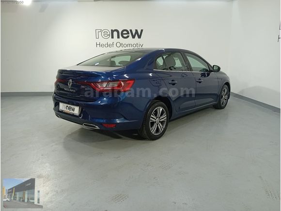HEDEF RENAULT'DAN 0,99 KREDİ 2023 MEGANE TOUCH 1.3 TCE EDC