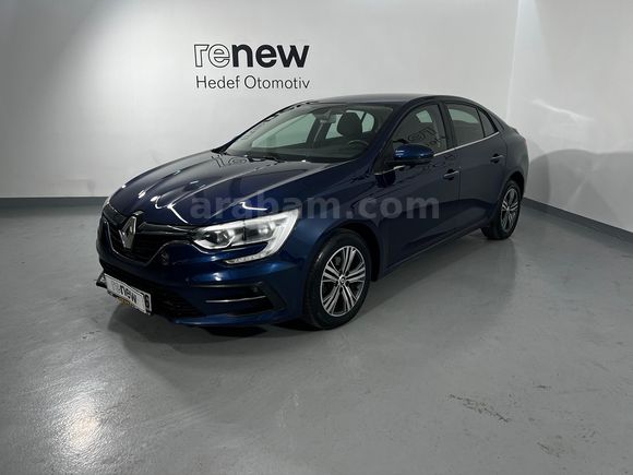 HEDEF RENAULT'DAN 0,99 KREDİ 2023 MEGANE TOUCH 1.3 TCE EDC