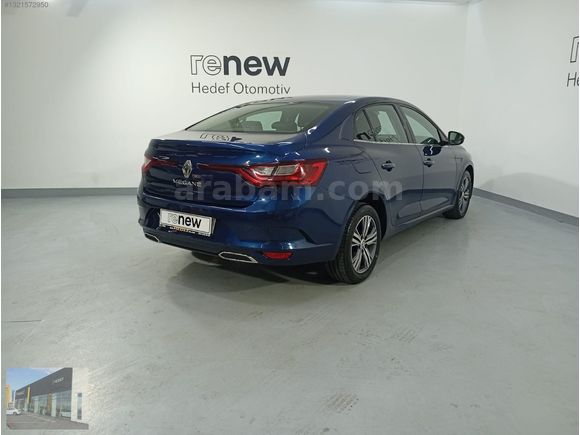 HEDEF RENAULT'DAN 0,99 KREDİ 2023 MEGANE TOUCH 1.3 TCE EDC