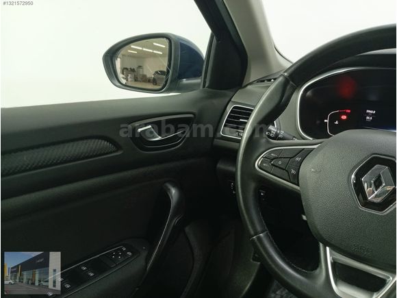 HEDEF RENAULT'DAN 0,99 KREDİ 2023 MEGANE TOUCH 1.3 TCE EDC