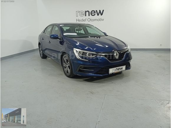 HEDEF RENAULT'DAN 0,99 KREDİ 2023 MEGANE TOUCH 1.3 TCE EDC