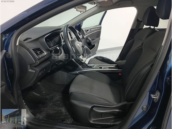 HEDEF RENAULT'DAN 0,99 KREDİ 2023 MEGANE TOUCH 1.3 TCE EDC
