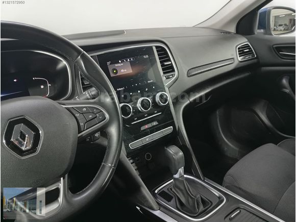 HEDEF RENAULT'DAN 0,99 KREDİ 2023 MEGANE TOUCH 1.3 TCE EDC