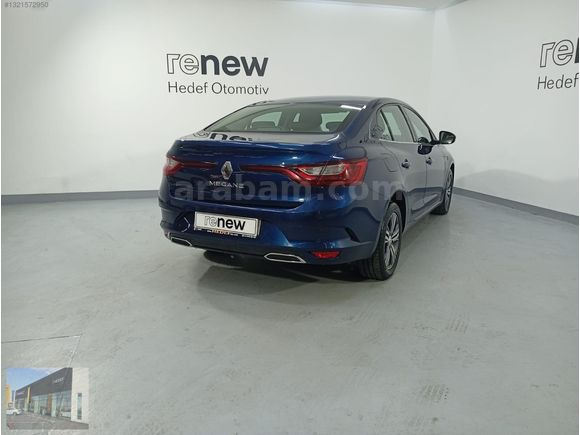 HEDEF RENAULT'DAN 0,99 KREDİ 2023 MEGANE TOUCH 1.3 TCE EDC