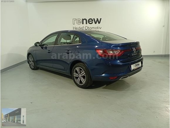 HEDEF RENAULT'DAN 0,99 KREDİ 2023 MEGANE TOUCH 1.3 TCE EDC