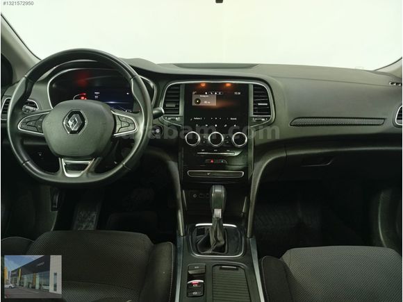 HEDEF RENAULT'DAN 0,99 KREDİ 2023 MEGANE TOUCH 1.3 TCE EDC