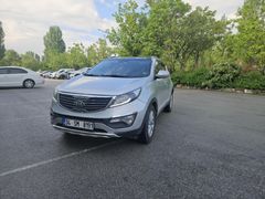 Sahibinden Kia Sportage 1.6 GDI Concept Plus 2013 Model  199.000 km Gri (Gümüş)