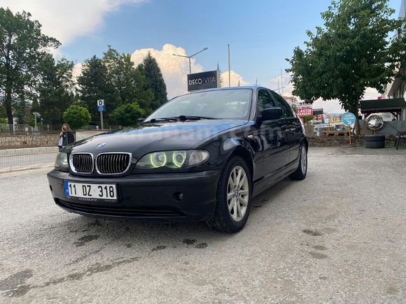 CEYLAN OTOMOTİV.DEĞİŞENSİZ - BMW 3.18i E 46 - DOLU PAKET-YENİ NESİL-143.BĞ
