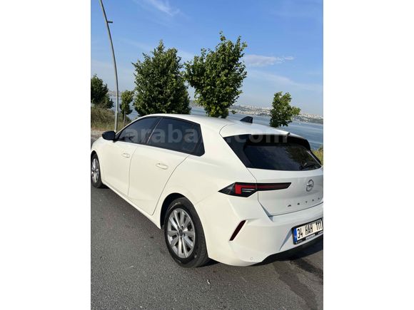 Sahibinden Opel Astra 1.2 T Edition 2023 Model İstanbul