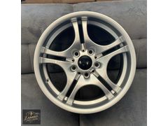 17 JANT 5x120 BMW M2 ÖN ARKA SİLVER SÜPER RAKAMM