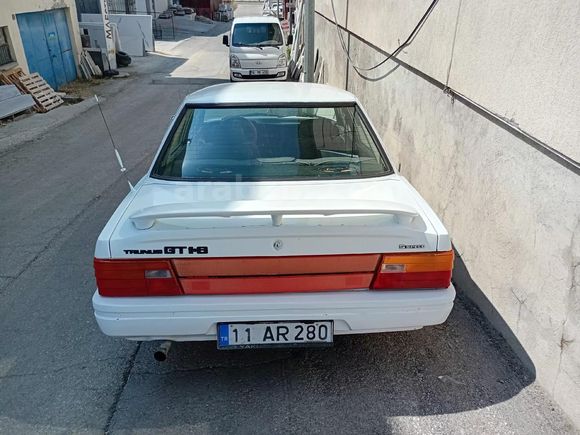 FORD TAUNUS 1.6 GT 1991 MD...