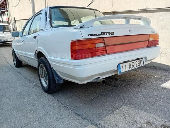FORD TAUNUS 1.6 GT 1991 MD...