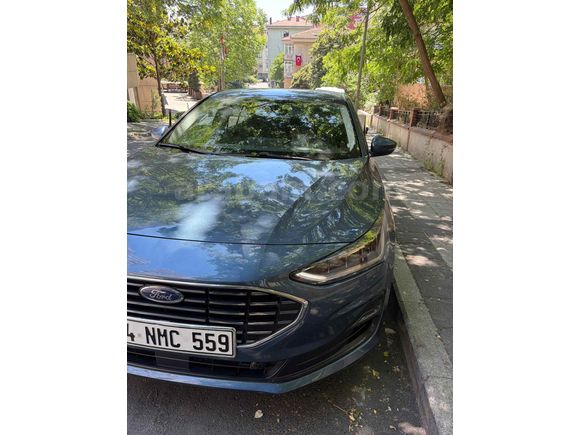 Sahibinden Ford Focus 1.5 EcoBlue Titanium Stil 2024 Model 