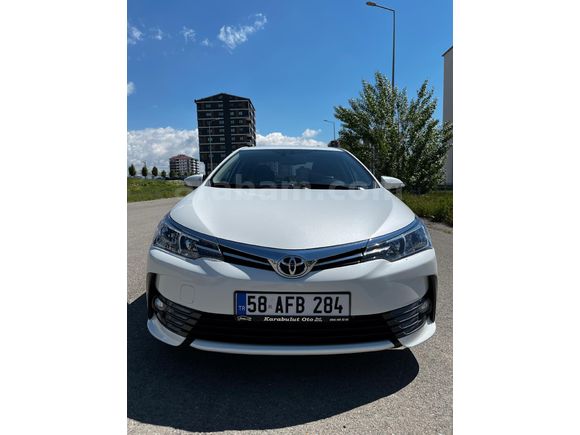 Sahibinden Toyota Corolla 1.6 Advance 2017 Model