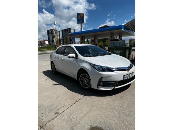 Sahibinden Toyota Corolla 1.6 Advance 2017 Model
