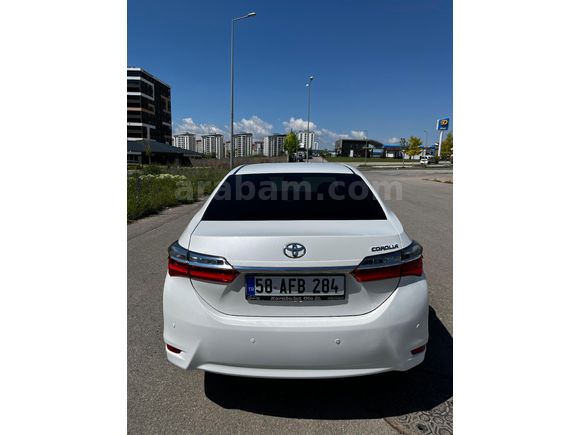 Sahibinden Toyota Corolla 1.6 Advance 2017 Model
