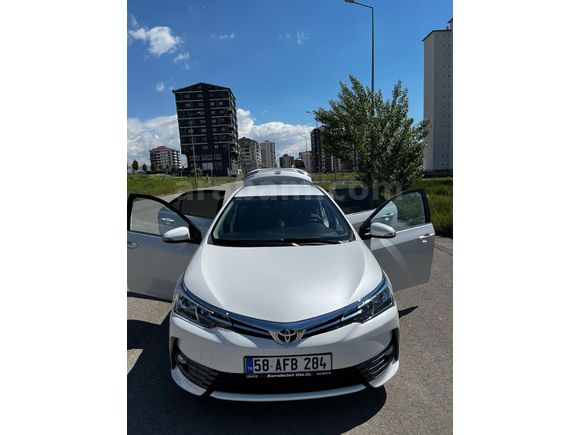 Sahibinden Toyota Corolla 1.6 Advance 2017 Model