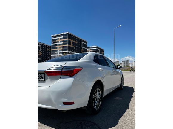 Sahibinden Toyota Corolla 1.6 Advance 2017 Model