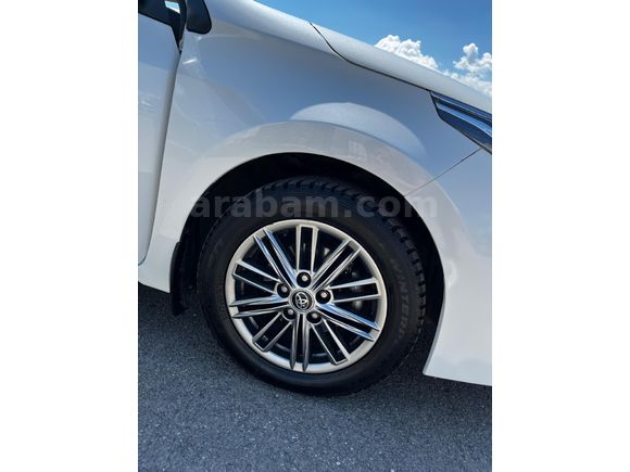 Sahibinden Toyota Corolla 1.6 Advance 2017 Model