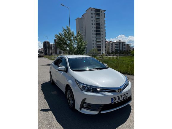 Sahibinden Toyota Corolla 1.6 Advance 2017 Model