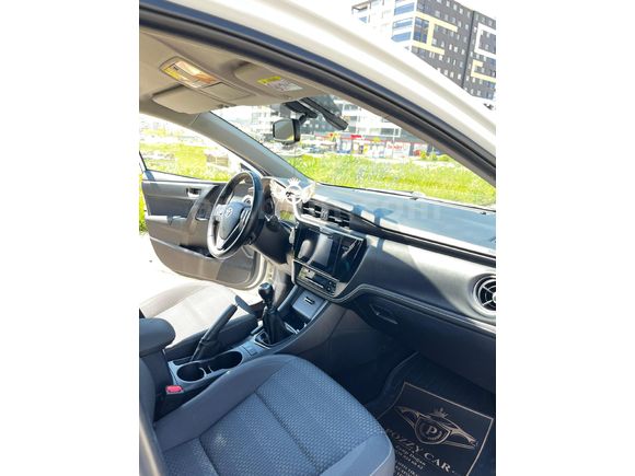 Sahibinden Toyota Corolla 1.6 Advance 2017 Model