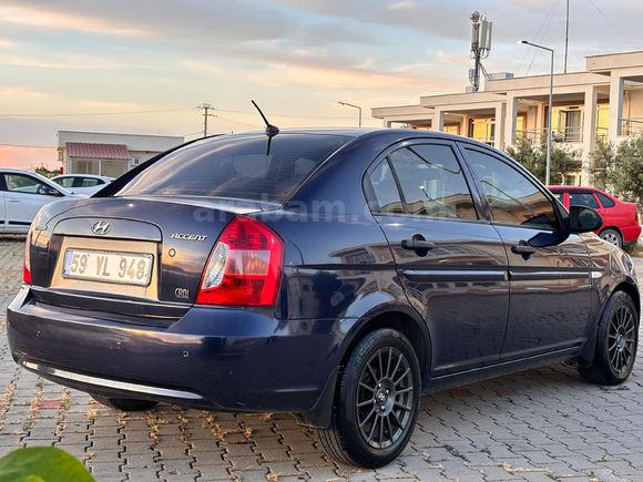 Sahibinden Hyundai Accent Era 1.5 CRDi Start 2009 Model