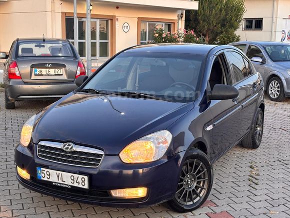 Sahibinden Hyundai Accent Era 1.5 CRDi Start 2009 Model