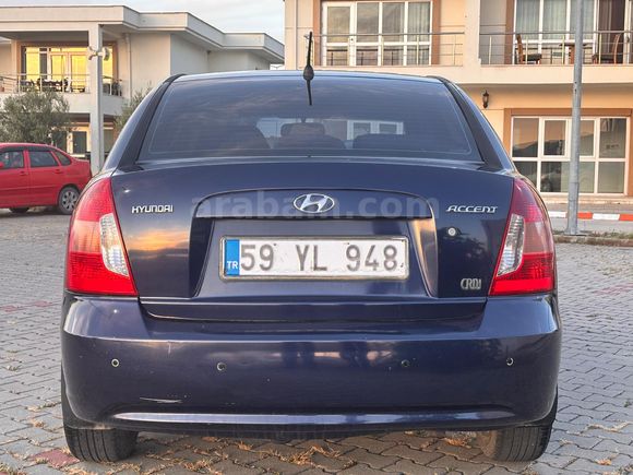 Sahibinden Hyundai Accent Era 1.5 CRDi Start 2009 Model