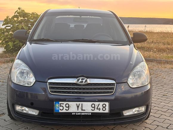 Sahibinden Hyundai Accent Era 1.5 CRDi Start 2009 Model