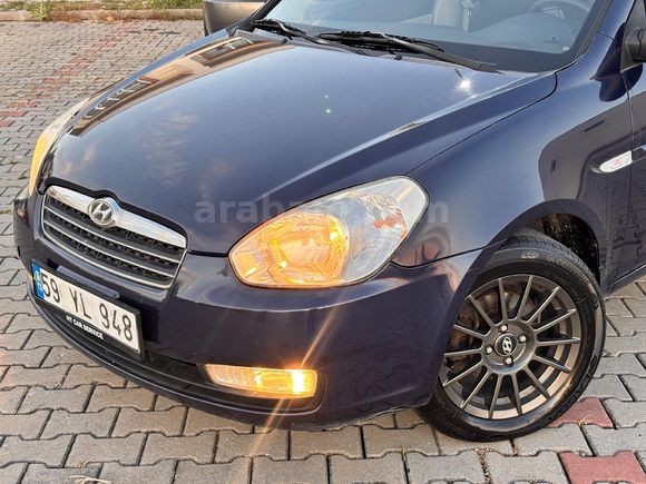 Sahibinden Hyundai Accent Era 1.5 CRDi Start 2009 Model