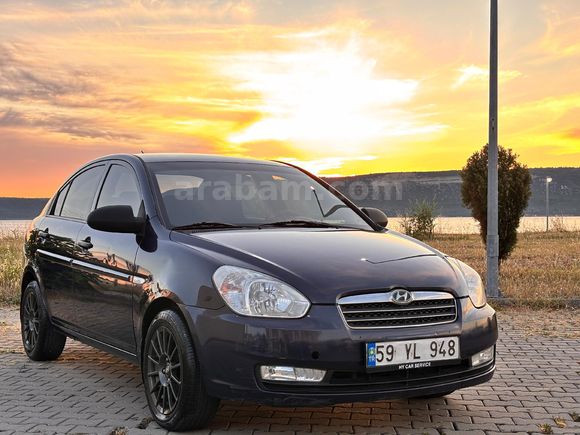 Sahibinden Hyundai Accent Era 1.5 CRDi Start 2009 Model