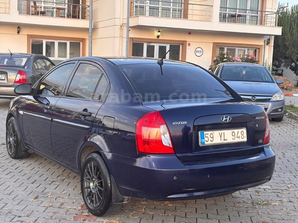 Sahibinden Hyundai Accent Era 1.5 CRDi Start 2009 Model
