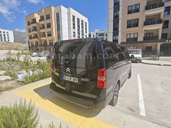 Sahibinden Citroen Jumpy 2.0 BlueHDI Spacetourer 2023 Model