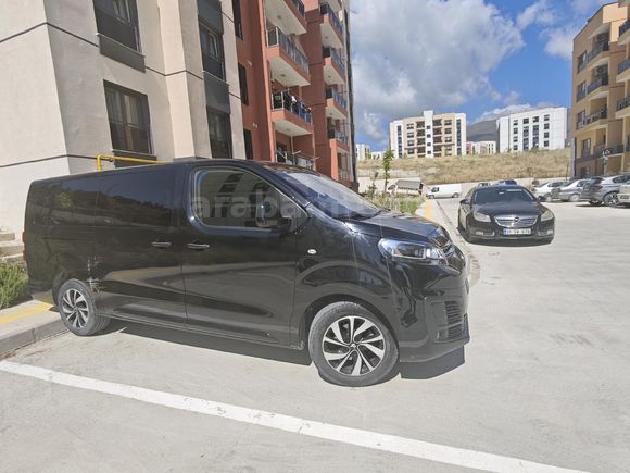 Sahibinden Citroen Jumpy 2.0 BlueHDI Spacetourer 2023 Model