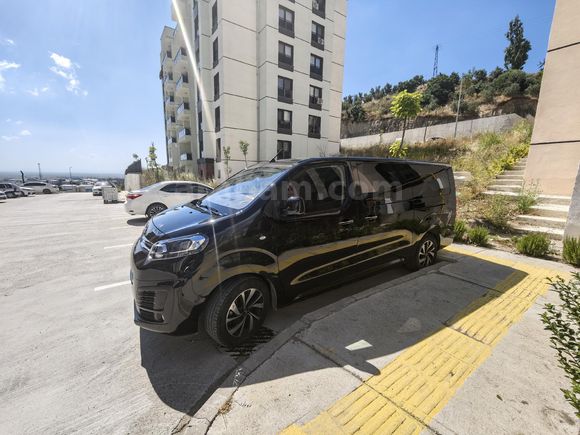Sahibinden Citroen Jumpy 2.0 BlueHDI Spacetourer 2023 Model