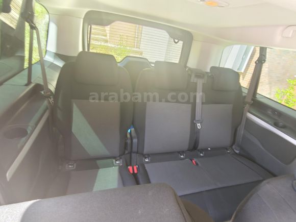 Sahibinden Citroen Jumpy 2.0 BlueHDI Spacetourer 2023 Model