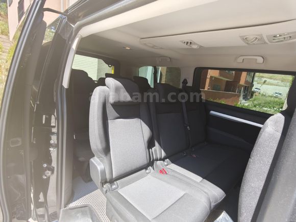 Sahibinden Citroen Jumpy 2.0 BlueHDI Spacetourer 2023 Model