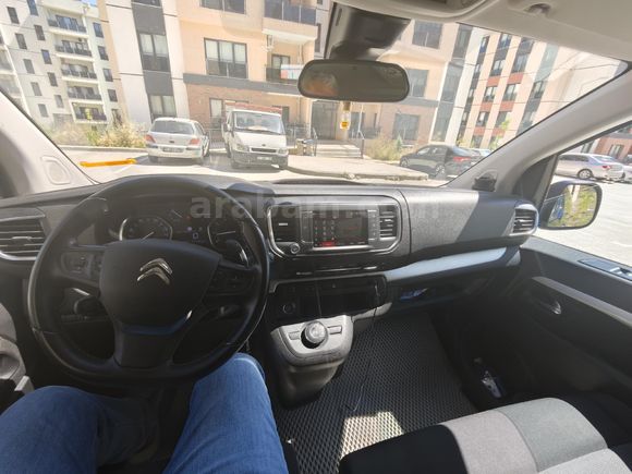 Sahibinden Citroen Jumpy 2.0 BlueHDI Spacetourer 2023 Model