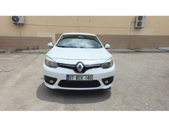SAHİBİNDEN | 2014 Renault Fluence 1.5 dCi Touch | Boyasız, Değişensiz ve Hasarsız
