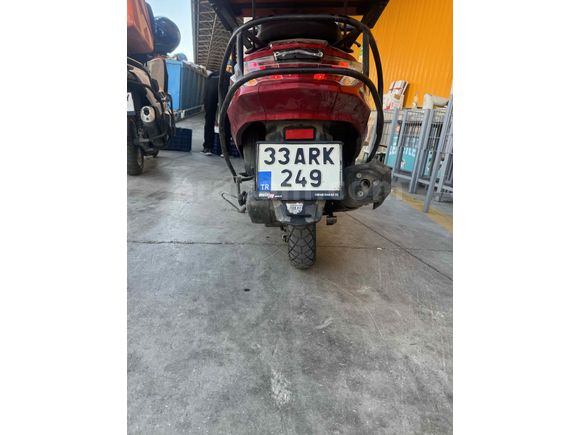 Sahibinden Hero Dash 110i 