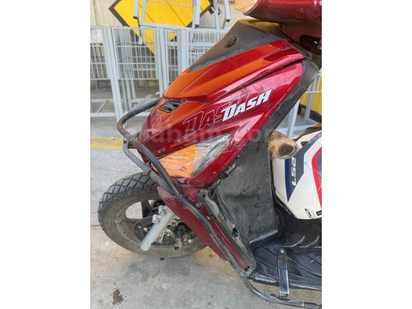 Sahibinden Hero Dash 110i 