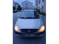 Sahibinden Hyundai Getz 1.4 DOHC AB AC 2010 Model